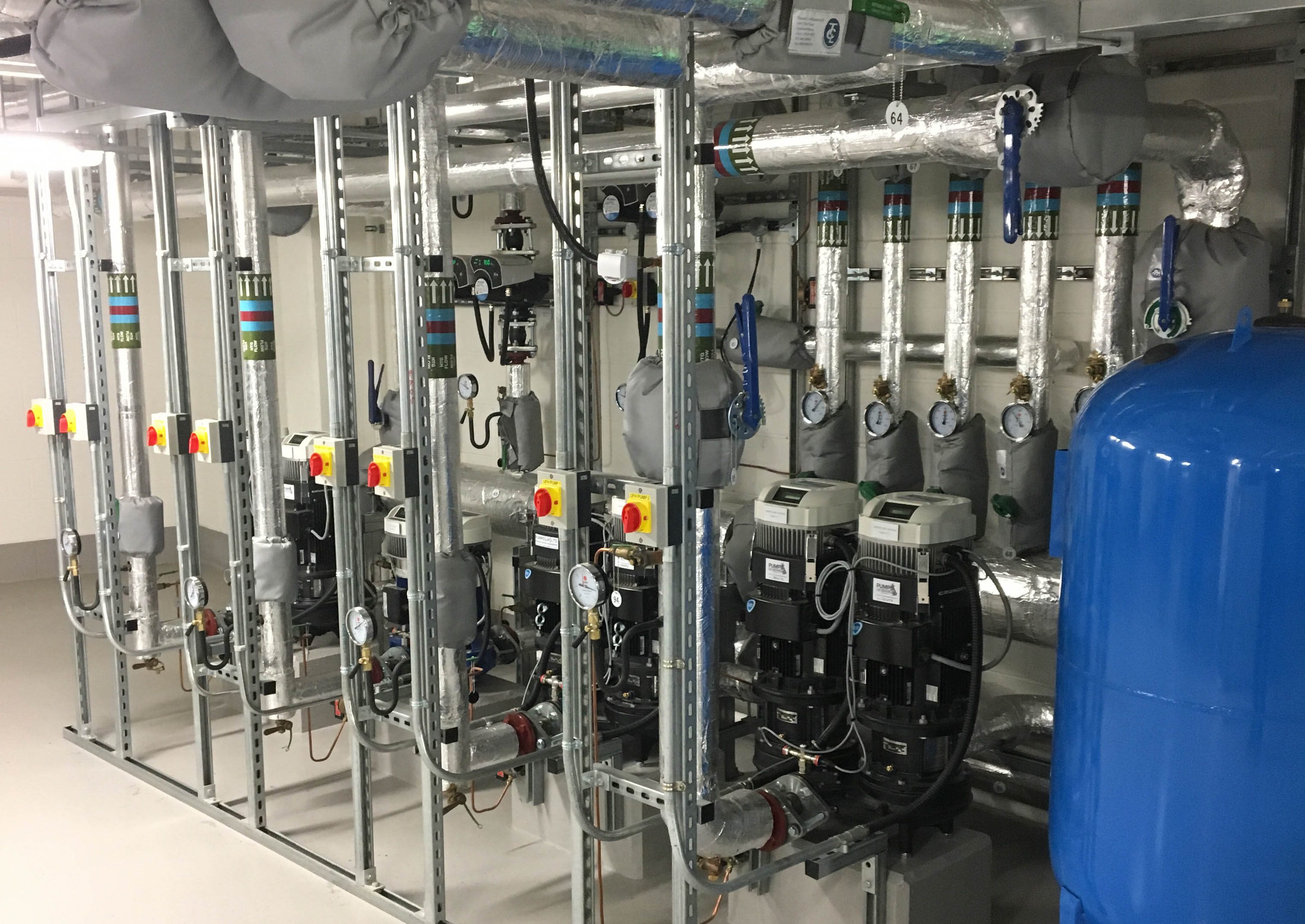 Services We Offer | SWP ltd Building Services Consultancy