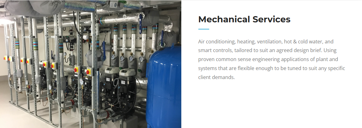 Mechanical Services